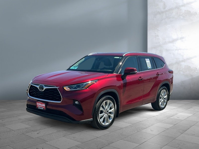 2020 Toyota Highlander