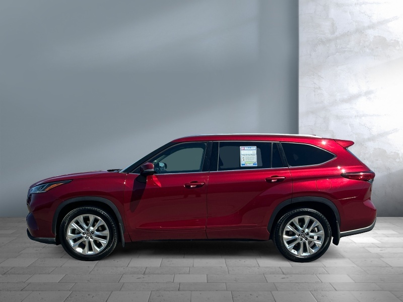 2020 Toyota Highlander