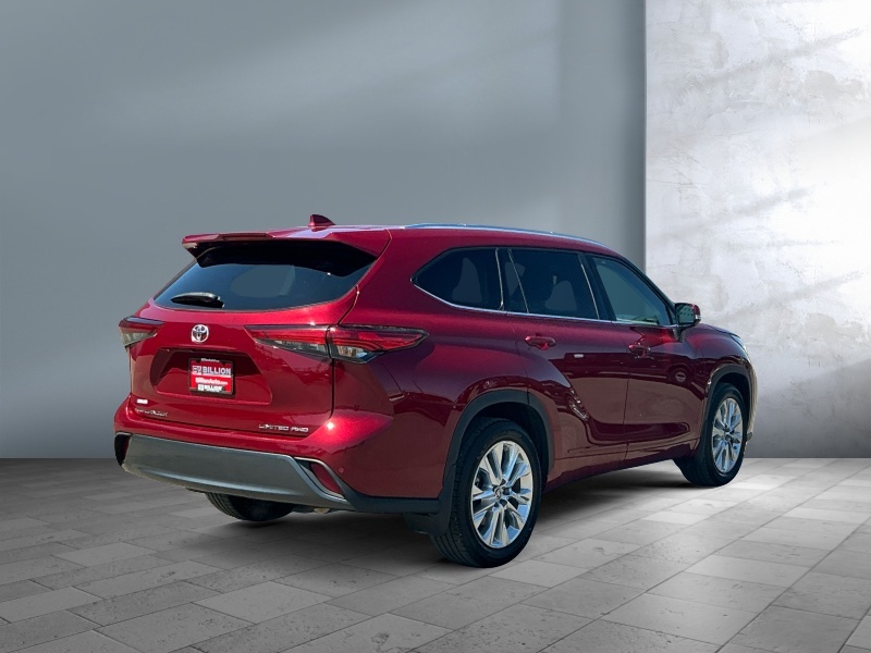 2020 Toyota Highlander