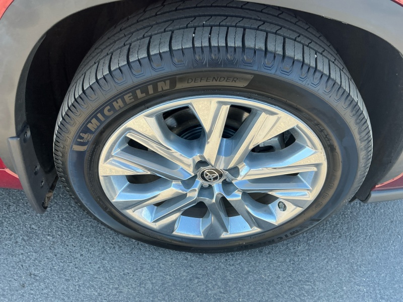 2020 Toyota Highlander