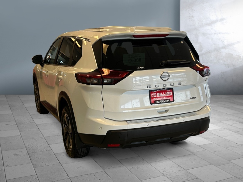 2025 Nissan Rogue