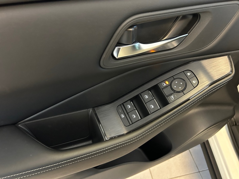 2025 Nissan Rogue