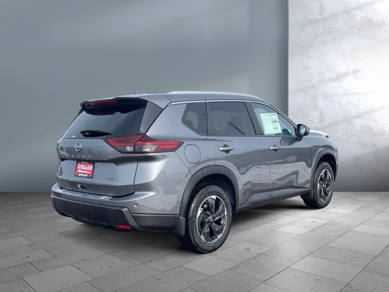 2025 Nissan Rogue