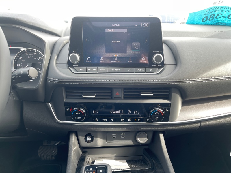 2025 Nissan Rogue