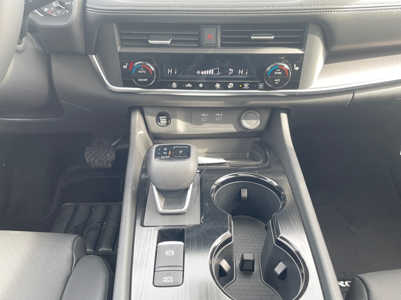 2025 Nissan Rogue