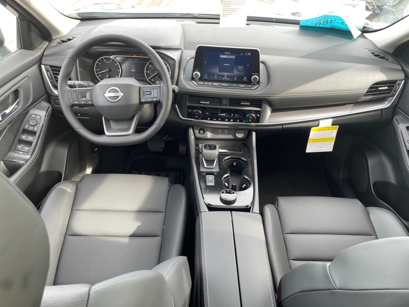 2025 Nissan Rogue