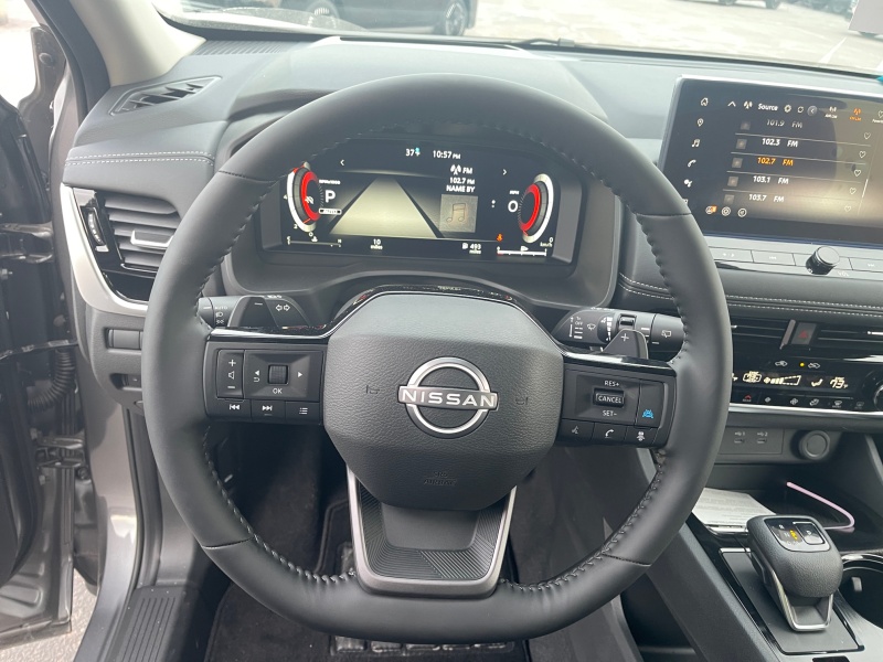 2025 Nissan Rogue