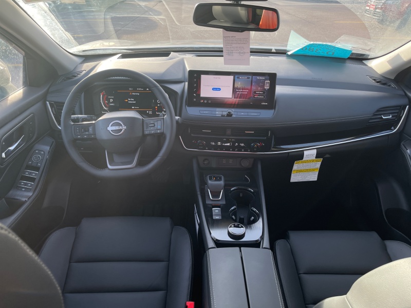2025 Nissan Rogue