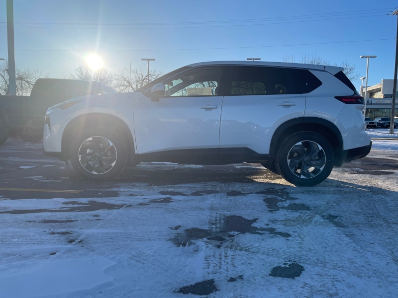 2025 Nissan Rogue