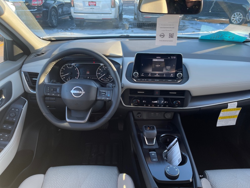 2025 Nissan Rogue