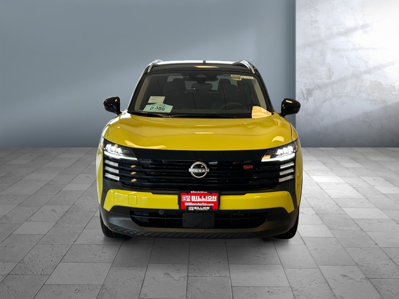 2025 Nissan Kicks