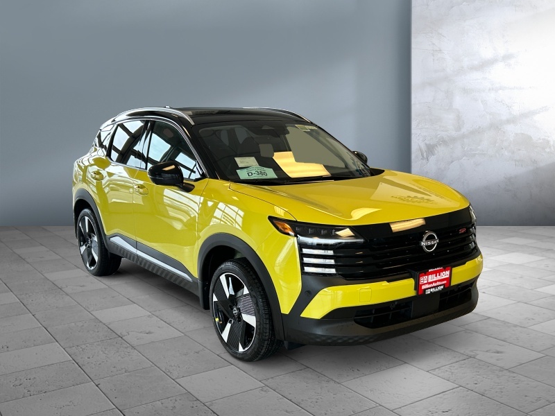 2025 Nissan Kicks
