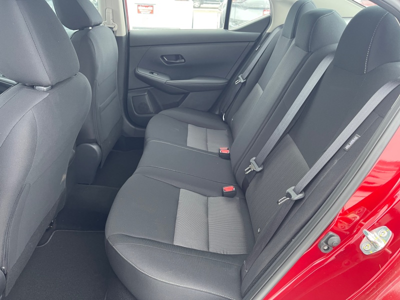 2025 Nissan Sentra