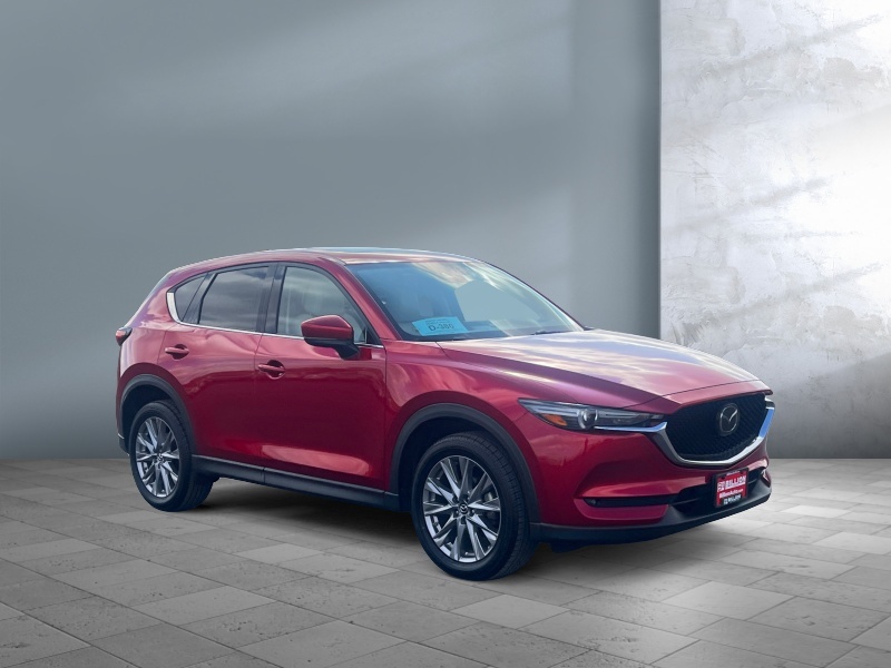 2020 Mazda CX-5