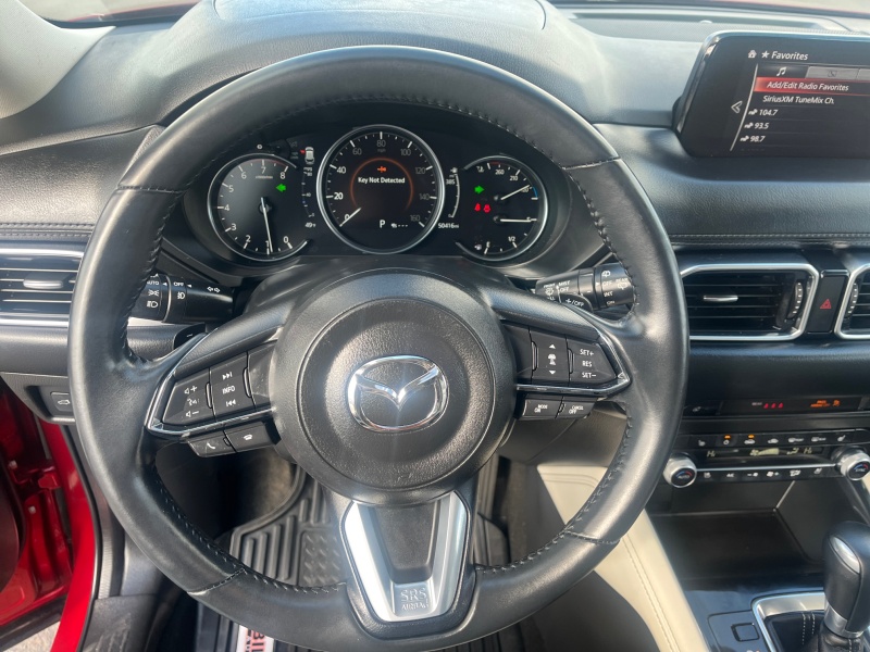 2020 Mazda CX-5