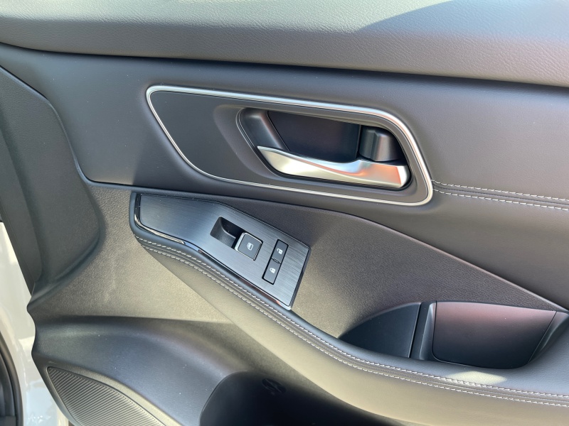 2025 Nissan Rogue