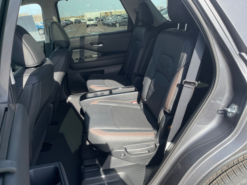 2025 Nissan Pathfinder