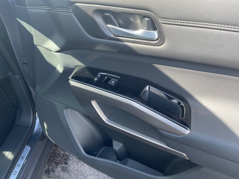 2025 Nissan Pathfinder