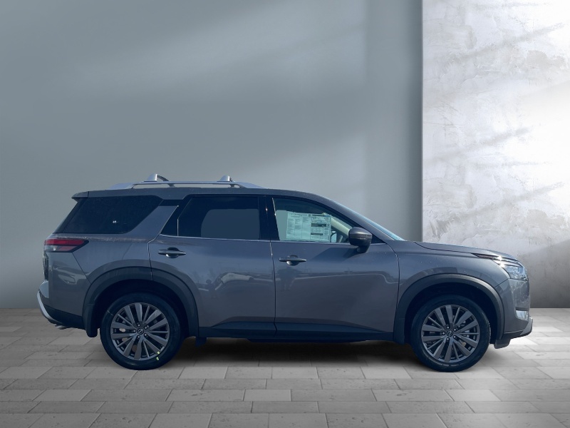 2025 Nissan Pathfinder