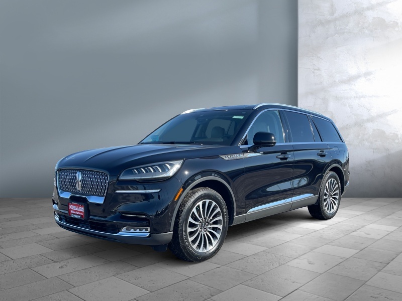 2020 Lincoln Aviator