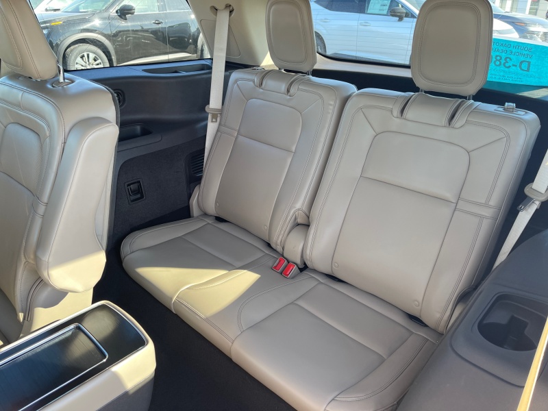 2020 Lincoln Aviator