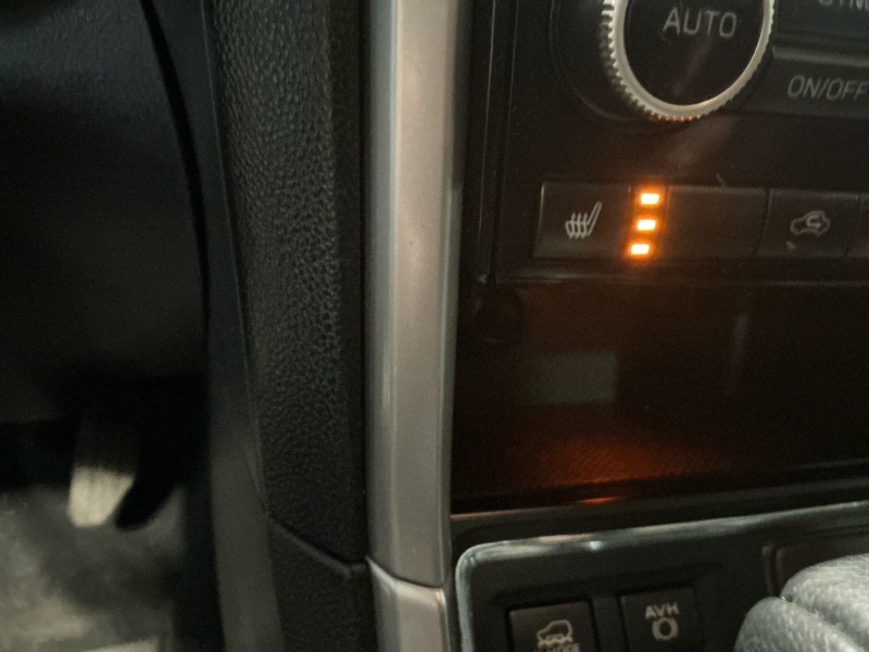 2019 Subaru Ascent