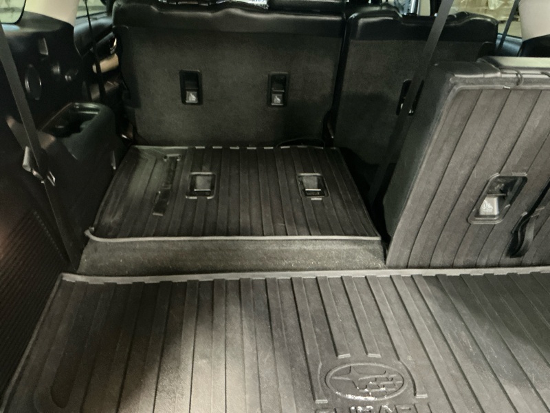 2019 Subaru Ascent