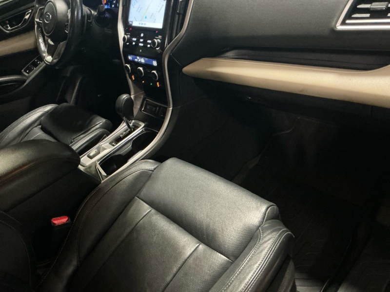 2019 Subaru Ascent