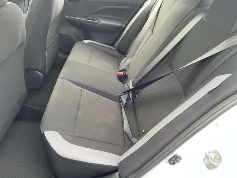 2025 Nissan Versa