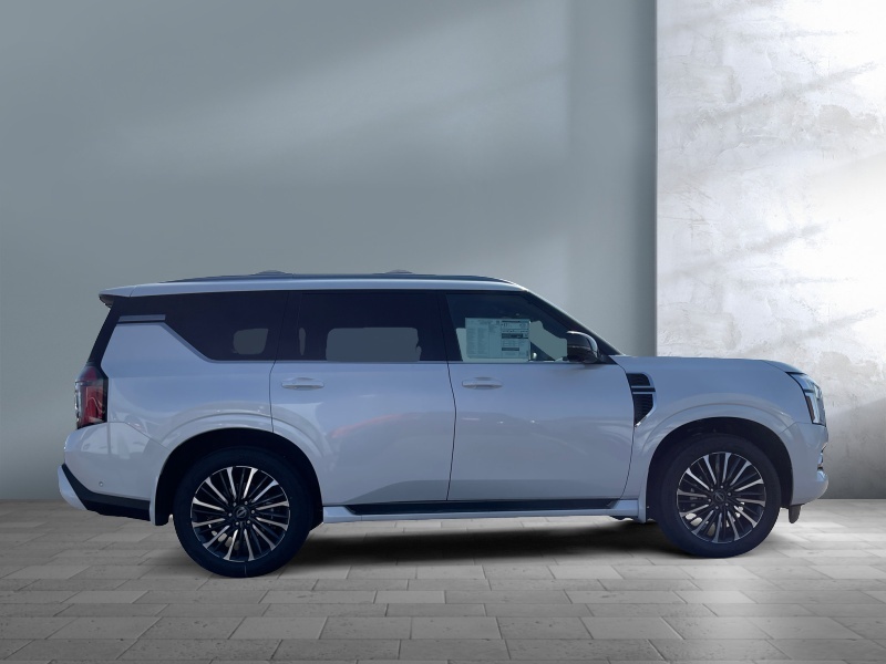 2025 Nissan Armada