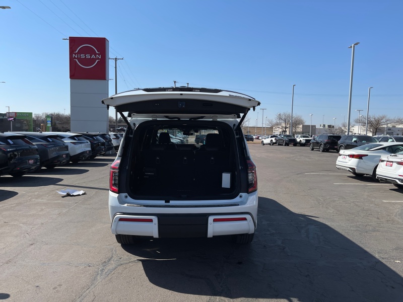 2025 Nissan Armada