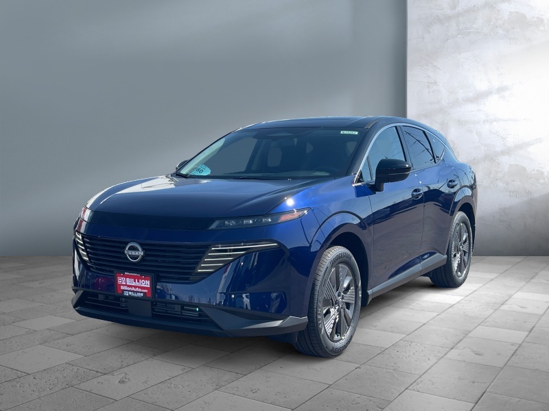 New 2025 Nissan Murano SL SUVs