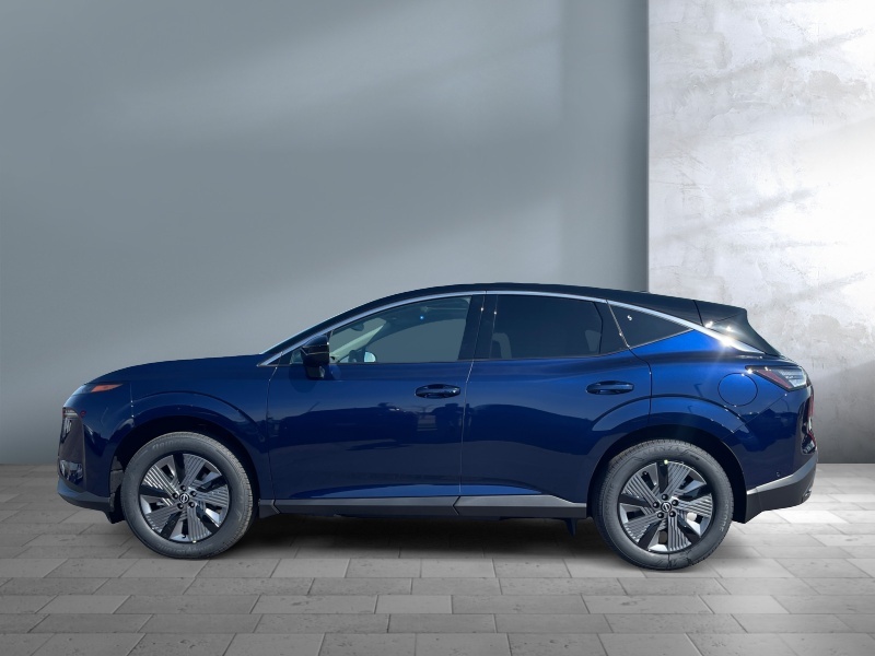 2025 Nissan Murano