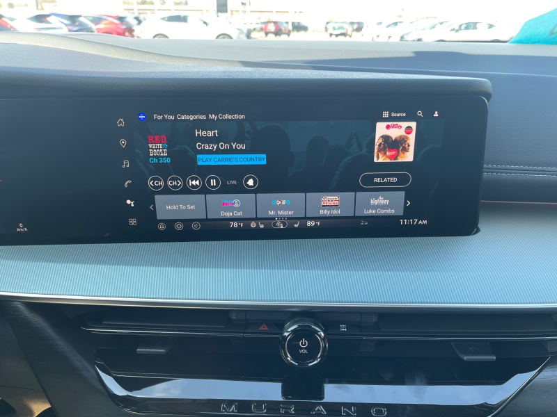 2025 Nissan Murano