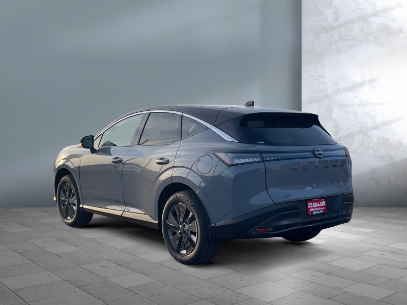 2025 Nissan Murano