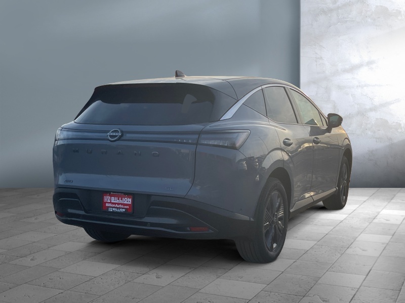 2025 Nissan Murano