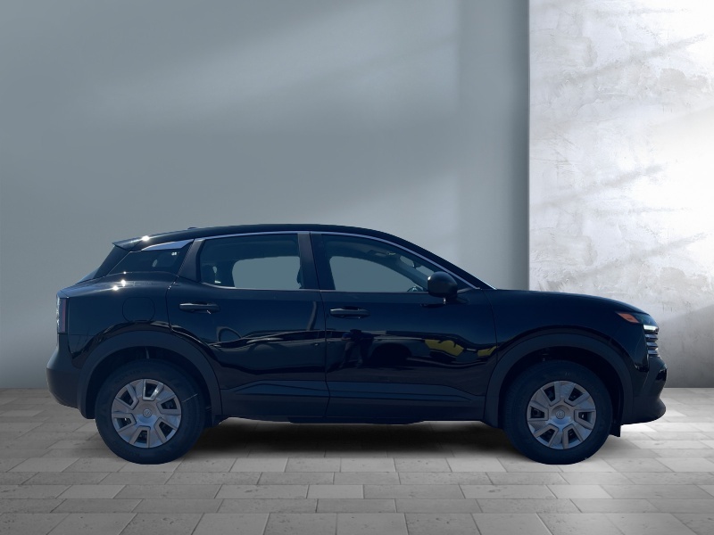 2025 Nissan Kicks