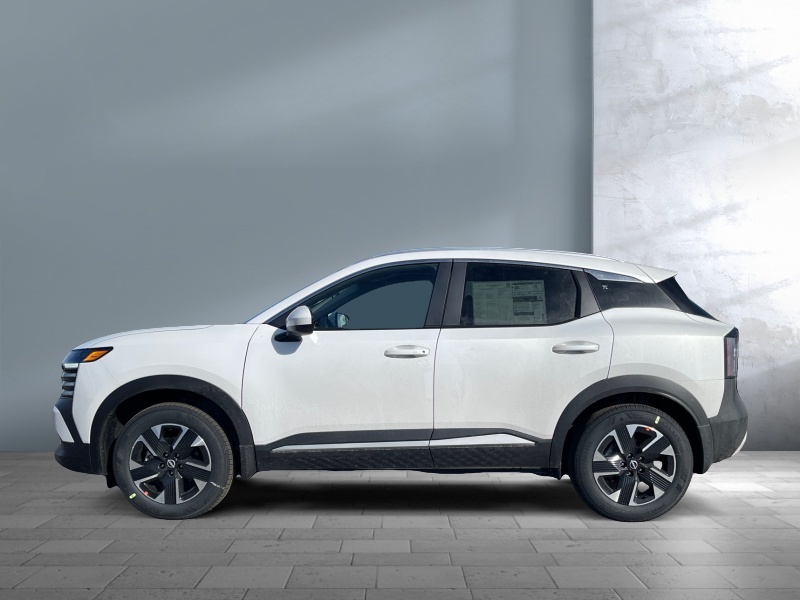 2025 Nissan Kicks