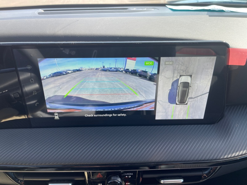 2025 Nissan Kicks
