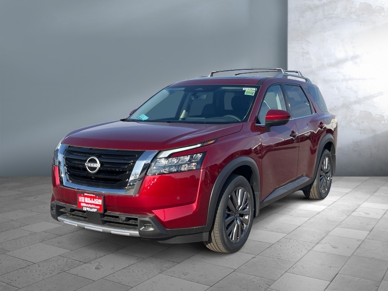 New 2025 Nissan Pathfinder SL SUVs