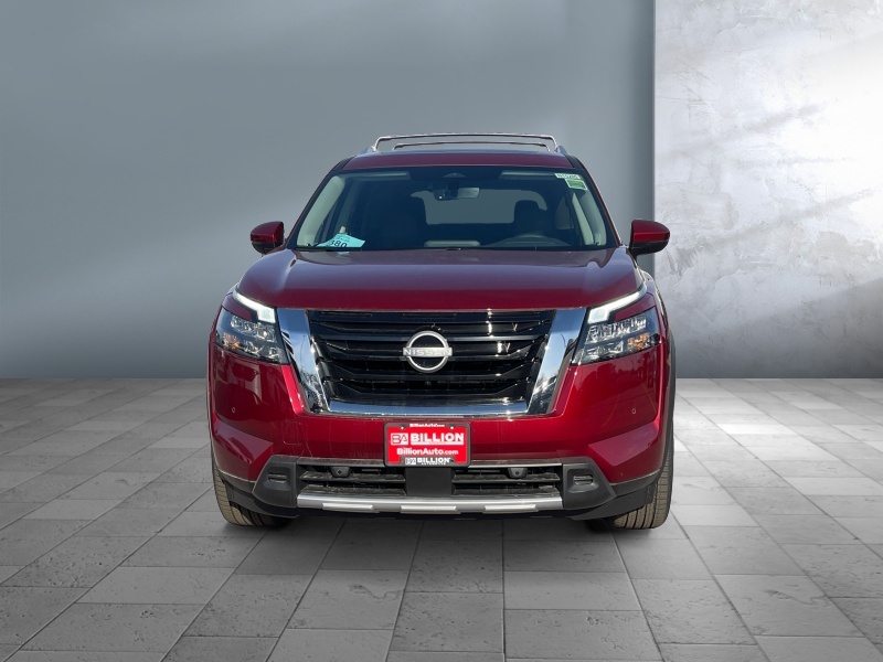 2025 Nissan Pathfinder