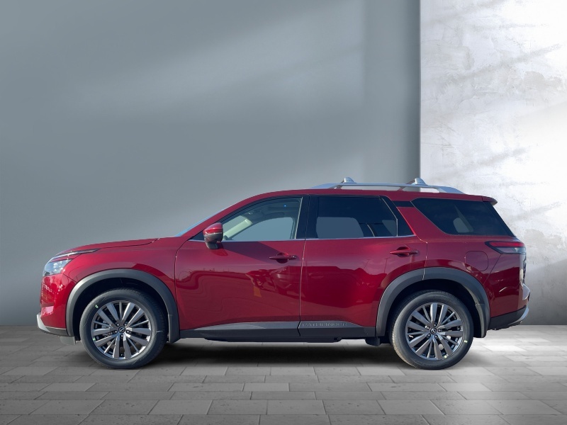 2025 Nissan Pathfinder