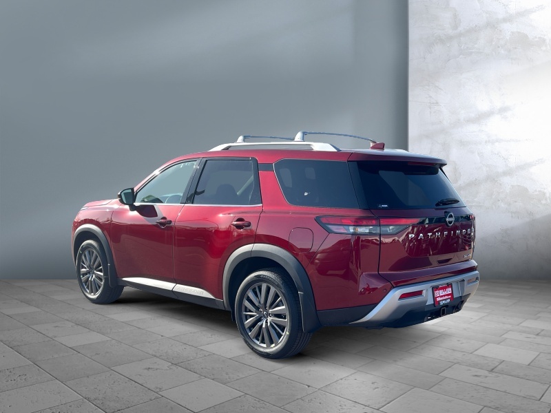 2025 Nissan Pathfinder