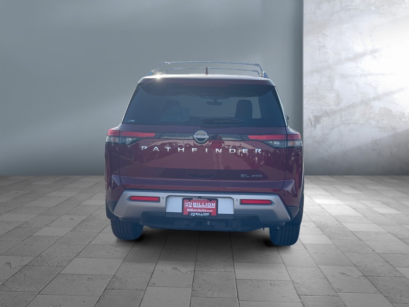 2025 Nissan Pathfinder