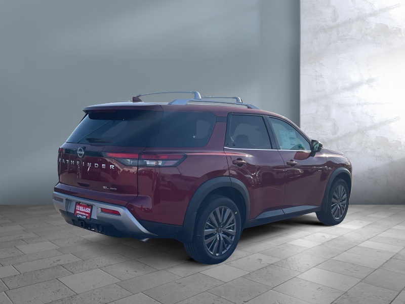 2025 Nissan Pathfinder
