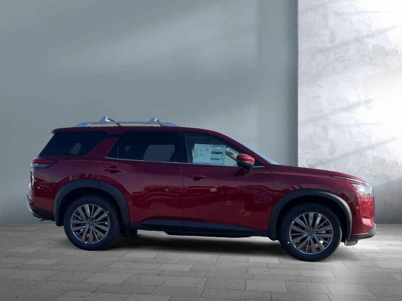 2025 Nissan Pathfinder