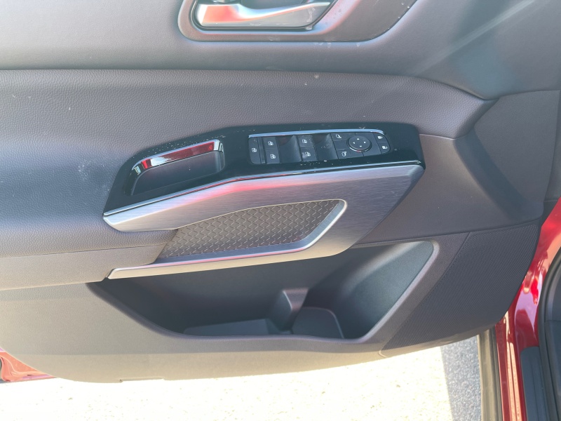 2025 Nissan Pathfinder