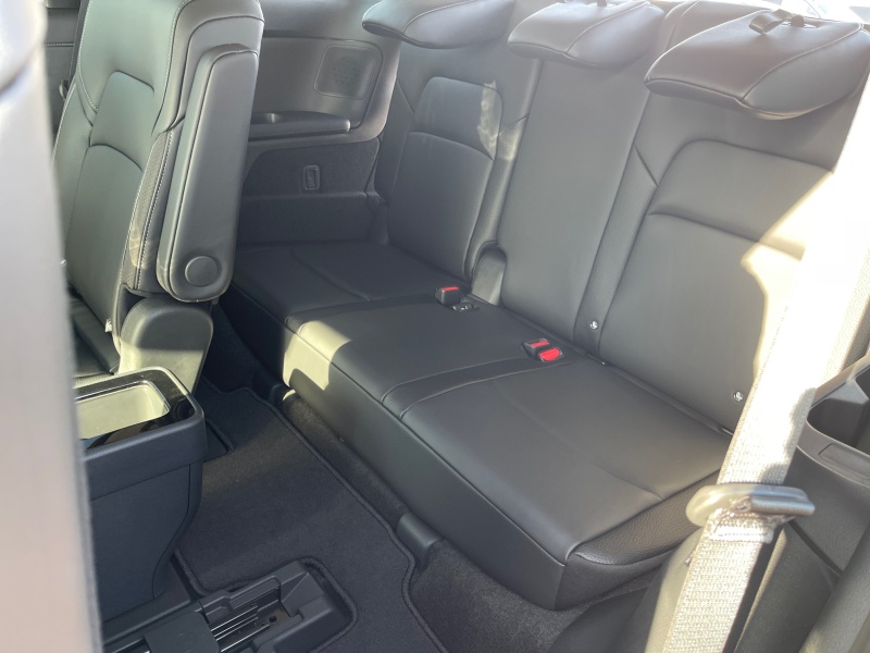 2025 Nissan Pathfinder