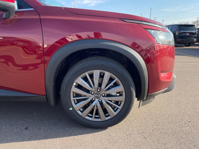 2025 Nissan Pathfinder
