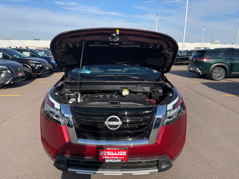 2025 Nissan Pathfinder